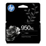 Hp ink cartridge no.950xl black ( cn045ae )