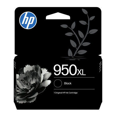 Hp ink cartridge no.950xl black ( cn045ae )