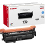Canon toner cartridge CRG732C cyan ( 6262B002 )