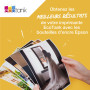 Epson ink black C13T774140