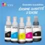 Epson ink black C13T774140