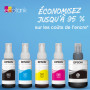 Epson ink black C13T774140