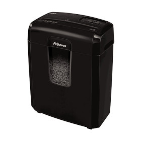 Destructeur powershred 8mc (microparticules) 230v eu
