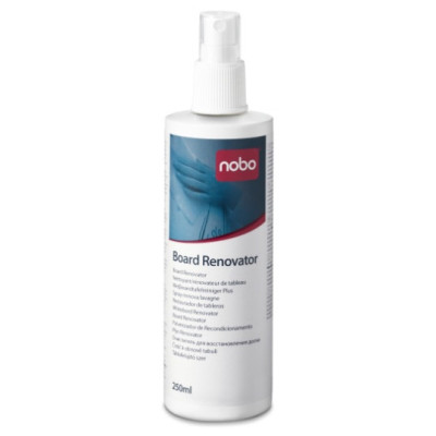 Spray renovateur pour tableaux blanc Nobo, 250 ml