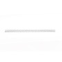 Peigne A4 16mm CLICKBIND GBC, Lot 50, Blanc