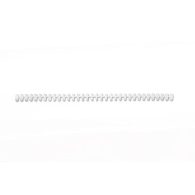 Peigne A4 16mm CLICKBIND GBC, Lot 50, Blanc