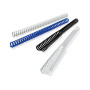 Peigne A4 16mm CLICKBIND GBC, Lot 50, Blanc