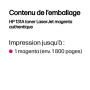 Hp toner cf213a no.131a magenta