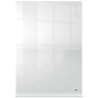 Porte affiche autoportant, PREMIUM PLUS Nobo en acrylique A3, Transparent