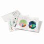 Pochette de plastification a5 75µ x100, gbc, lot de 100