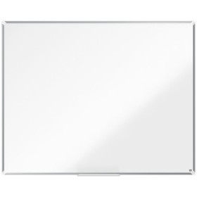 Tableau acier laque 1500x1200mm premium plus nobo , blanc
