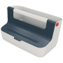 Boite de rangement cosy leitz, gris