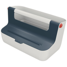 Boite de rangement cosy leitz, gris
