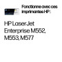 Hp toner cartridge cf362a yellow ( no.508a )