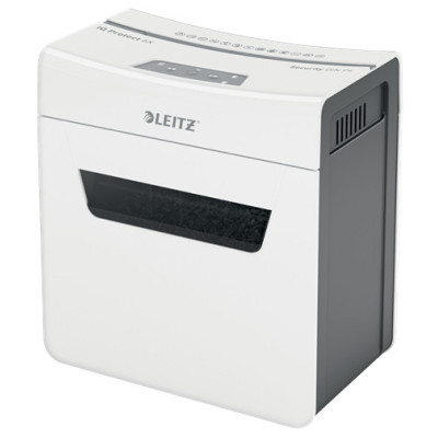 Destructeur de documents manuel leitz iq protect 6 p4