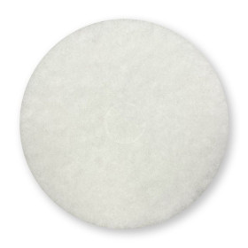 1 Carton de 5 disque 432 - 17 blanc Janex