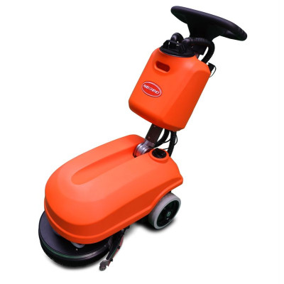Autolaveuse batterie NOBLELIFT NB380 - 38cm/10L - 24V/32Ah - 1140m²/h