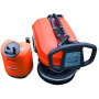 Autolaveuse batterie NOBLELIFT NB380 - 38cm/10L - 24V/32Ah - 1140m²/h