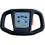 Autolaveuse batterie NOBLELIFT NB380 - 38cm/10L - 24V/32Ah - 1140m²/h