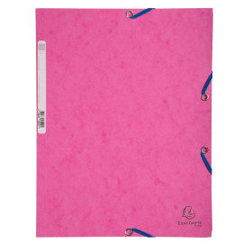 Chem 3 rabts+elast a4 carte fuchsia