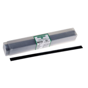 Boite 25 Caoutchouc de rechange en boîte plastique, SOFT, 35 cm