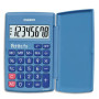 Casio calculatrice PETITE FX 4 Bleu