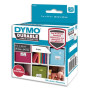 DYM P/160 ETIQ DUR 25X54MM N/BLC 2112283