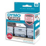DYM P/100 ETIQ DUR 25X89MM N/BLC1976200