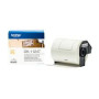 BRO RL/180 ETIQ N/B 103X164MM DK11247