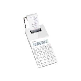 Canon X MARK 1 PRINT Calculatrice avec imprimante - LCD 12 chiffres - pile - noi