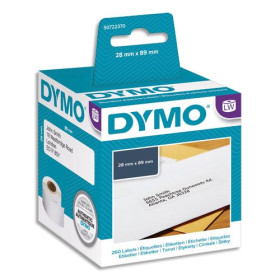 DYM BTE/2RLX ETIQ ADR 28X89MM S0722370