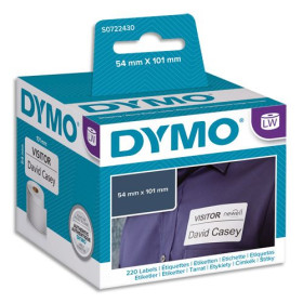 DYM ROUL ETIQ EXP BDGE 54X101 S0722430