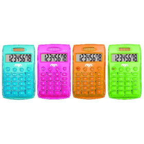 CALCULATRICE SOLAIRE 8CHIFFRES