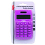 CALCULATRICE SOLAIRE 8CHIFFRES