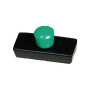 Blist 5 aimant bouton 11x27 vert