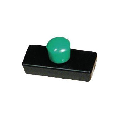 Blist 5 aimant bouton 11x27 vert