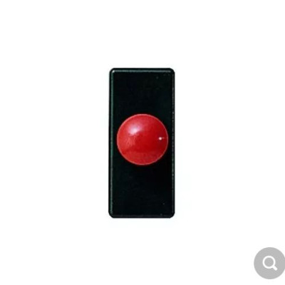 Blist 5 aimant bouton 11x27 noir