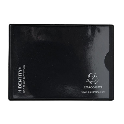 Etui protection RFID Hidentity® Duo