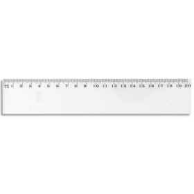 Wnd regle plate 20cm fte200062