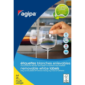 P25F 675 Etiquettes MU ENL 63.5x29.6