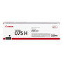 Cartouche toner D'origine Canon 075H Laser - Noir 3500P 5%