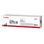 Cartouche toner D'origine Canon 075H Laser - Noir 3500P 5%