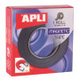 RUB ADH MAGNEtiquettesUE 19MM x 1M