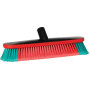 VIKAN BROSSE SOUPLE/FLEURÉ - 37CM - PASSAGE EAU