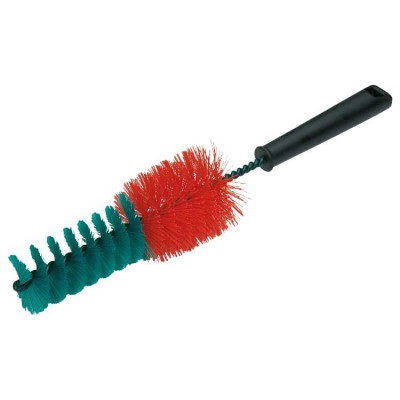 VIKAN BROSSE JANTE RIGIDE - 33CM - Ø65MM