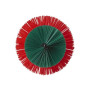 VIKAN BROSSE JANTE RIGIDE - 33CM - Ø65MM