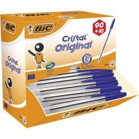 BIC PACK 90+10 STYL BIL CRISTAL B 942910