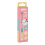 PACK CRAYON ETERNEL MINI HB TRICOL.ROSE