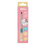 PACK CRAYON ETERNEL MINI HB TRICOL.ROSE