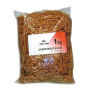 Sac 1 kg bandes blond 180x10mm